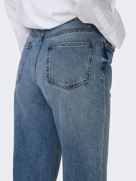 Actual product image Only Onlella Mw Straight Tai519 Dnm Noos (30)