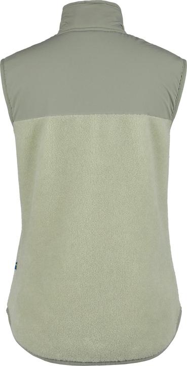 Actual product image Stoic Women's MerinoHighPile357 VallsboSt. Vest (XS)