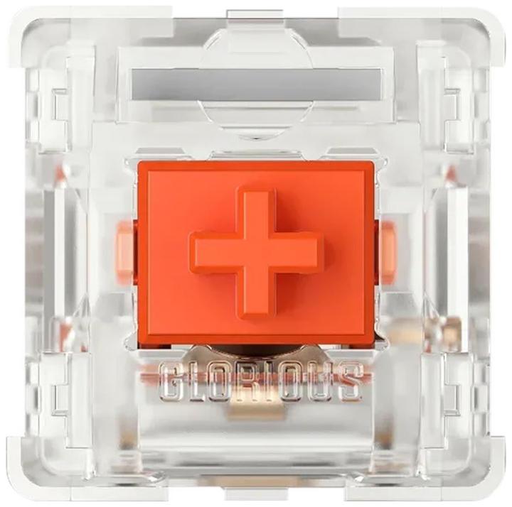 Produktbild Glorious PC Gaming Race Fox Switches - Forge, 120 Stück, geschmiert