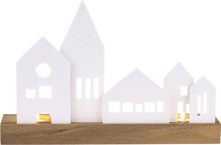 Räder Living Xmas Stadt