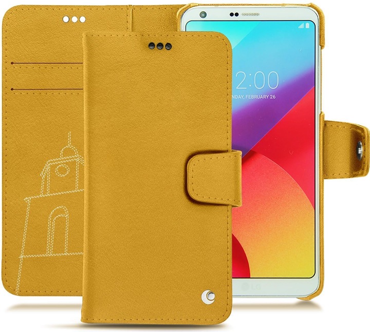 Produktbild Noreve Lederschutzhülle Wallet