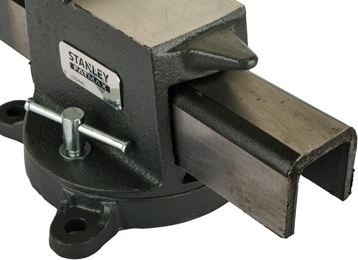 Produktbild Black & Decker Schraubstock (125 mm)