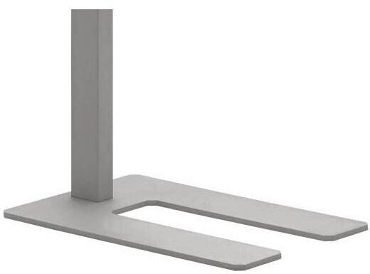 Actual product image EGLO GARABELLA LED Stehl. Silver