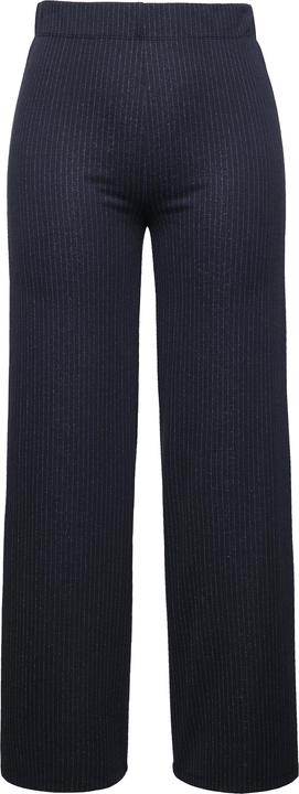 Actual product image Studio Untold Pinstripe Elastic Waist Pants (50)