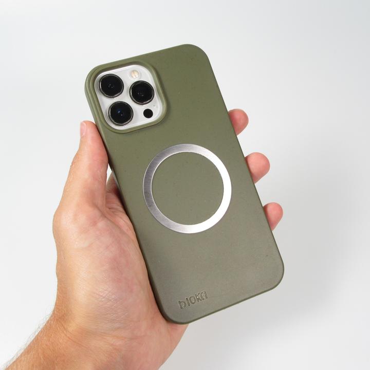 Immagine prodotto PhoneLook Autocollante universale MagSafe per coppe di smartphone Android e iOS (Apple iPhone XR)