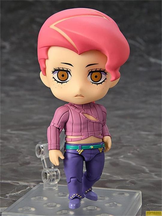 Produktbild Medicos Entertainment JoJo's Bizarre Adventure: Golden Wind Nendoroid Actionfigur Diavolo 10 cm