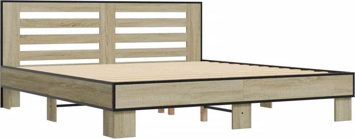 Image du produit vidaXL Bettgestell (200 x 200 cm)