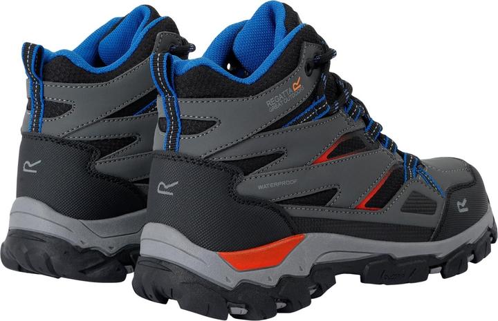 Actual product image Regatta Childrens/Kids Holcombe III Walking Boots (38)