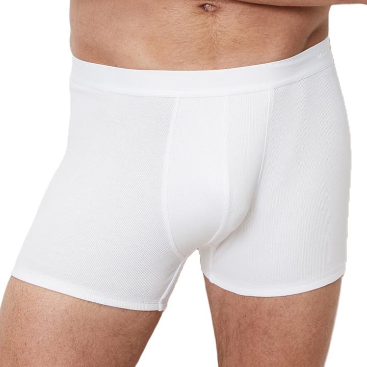 Immagine prodotto Marc O'Polo 4 pezzi di pantalone lungo in cotone organico a costine Iconic (XXL, confezione da 4)
