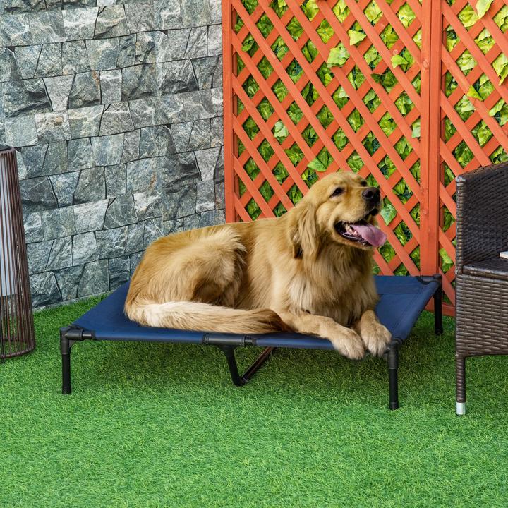 Actual product image PawHut Dog couch with breathable cover (Dog)