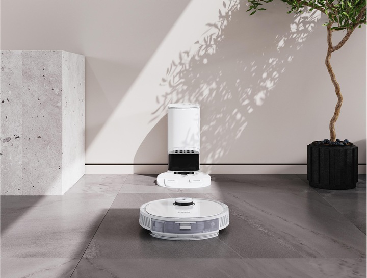 Produktbild Ecovacs Deebot T9+ (Saugwischroboter)