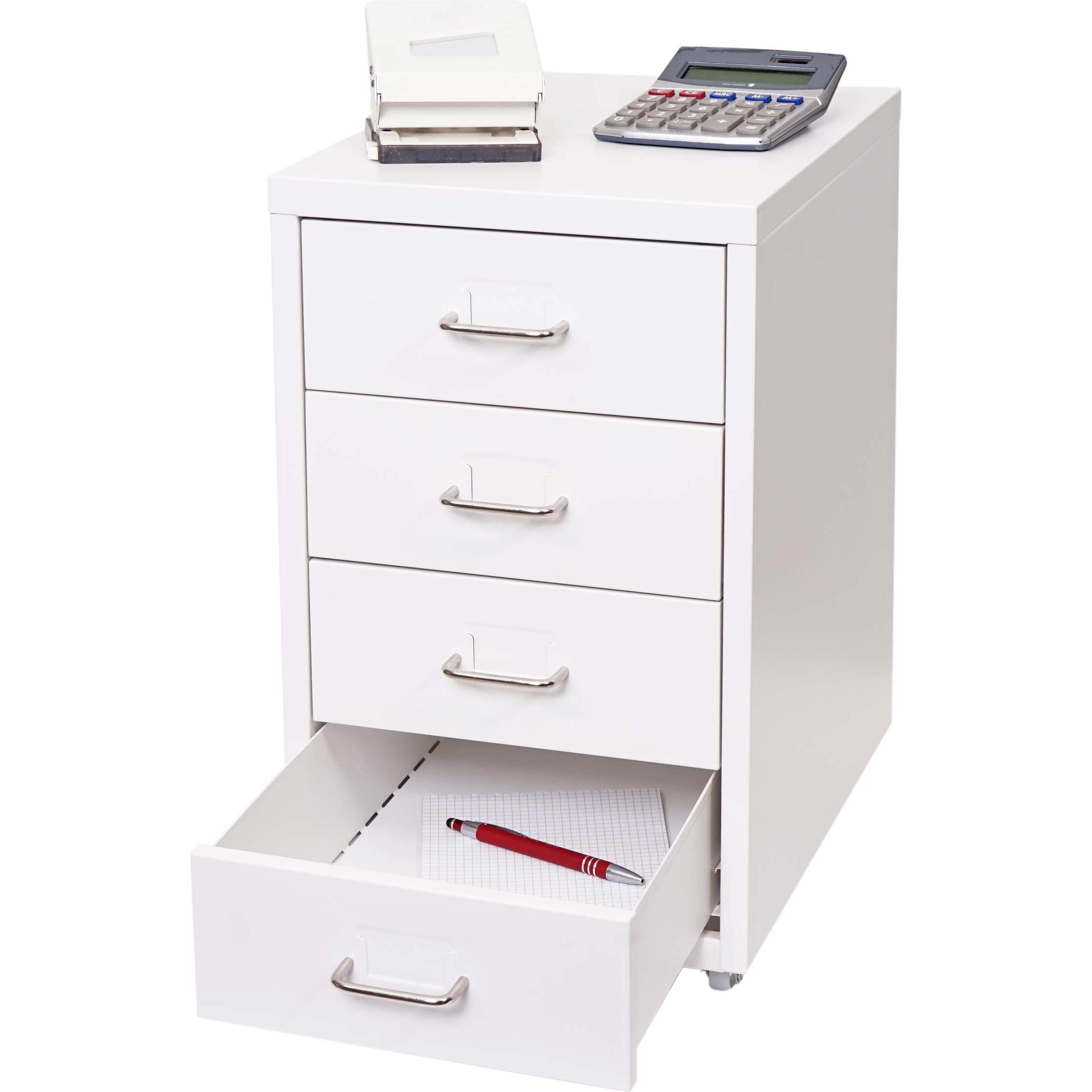 Thumbnail - MCW, Rollcontainer, T851-4 (48 x 28 x 41 cm)