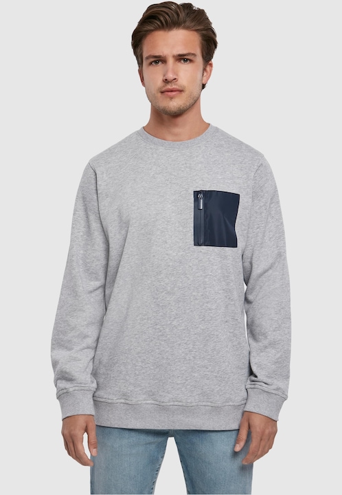 Produktbild Urban Classics Military Crew (M)