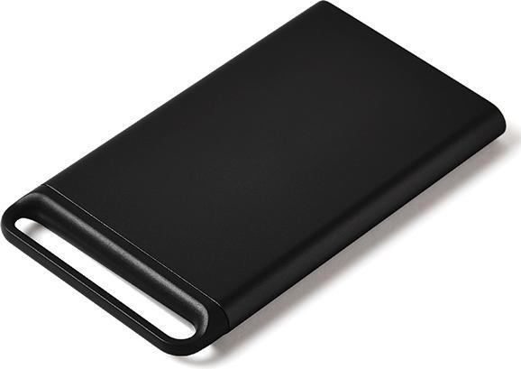 Actual product image Lexon Nomaday Card Wizytownik czarny/black LD144N
