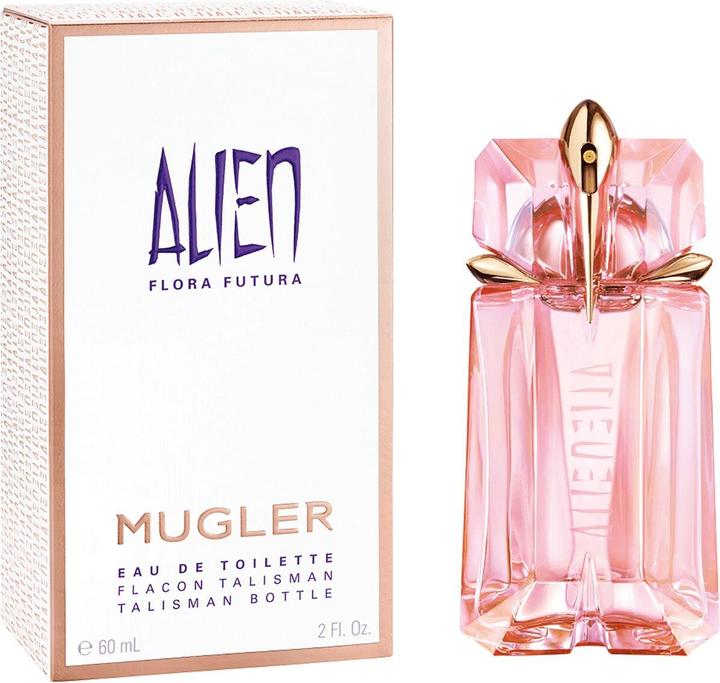 Actual product image Thierry Mugler Alien Flora Futura (Eau de toilette, 60 ml)