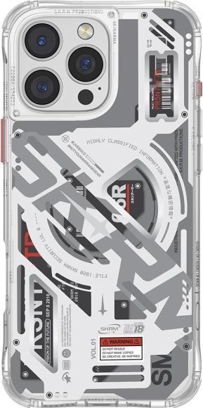 Image du produit Skinarma case Ekho iPhone 16 Pro 6.3" Magnetic Charging clear (Apple iPhone 16 Pro)