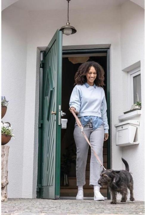 Produktbild Abus LOXERIS One CFA4100S (EU Zylinder) (Fingerabdruck)