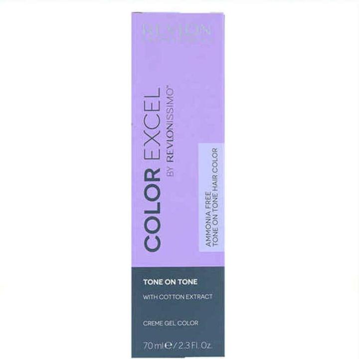 Immagine prodotto Revlon Professional Colore Excel 5,25 Marrone chiaro Irisé Mogano (5,25 Mogano Irisé marrone chiaro)
