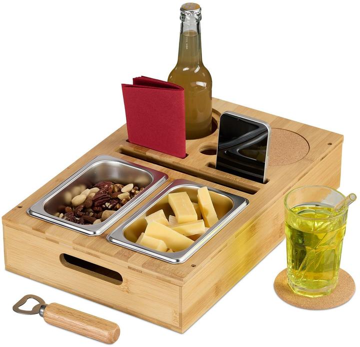 Produktbild Relaxdays Couchbar