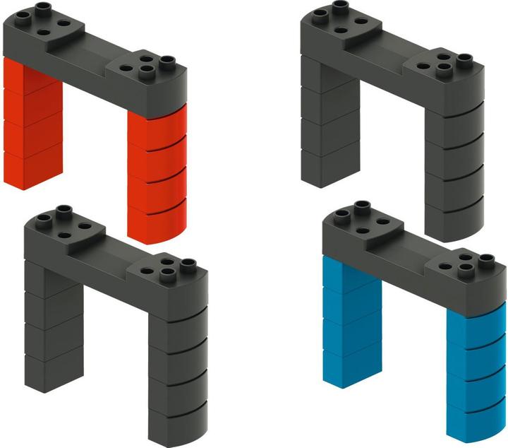 Actual product image Märklin Elevated railway bridge