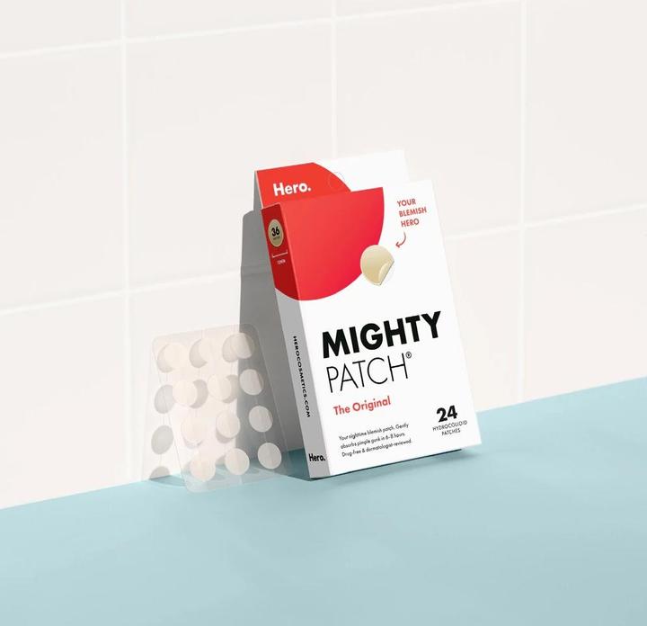 Immagine prodotto Hero.Mighty Patch L'originale 24 (235.20 ml)