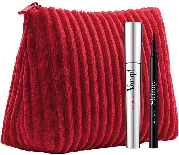 Pupa Milano - Mascara & Skinny Liner Gift Set