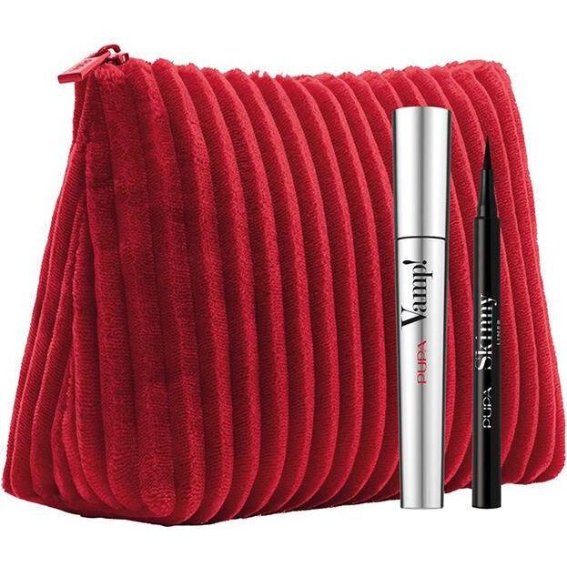 Pupa Milano, Mascara, - Mascara & Skinny Liner Gift Set