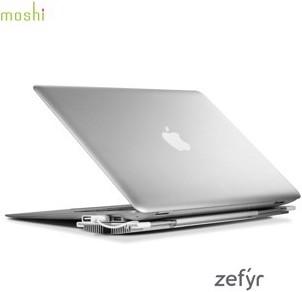 Image du produit Moshi Zefyr - Bac à chaleur en aluminium pour MacBook 13.3