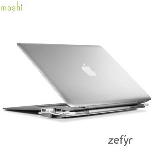 Immagine prodotto Moshi Zefyr - Dissipatore di calore in alluminio per MacBook 13.3