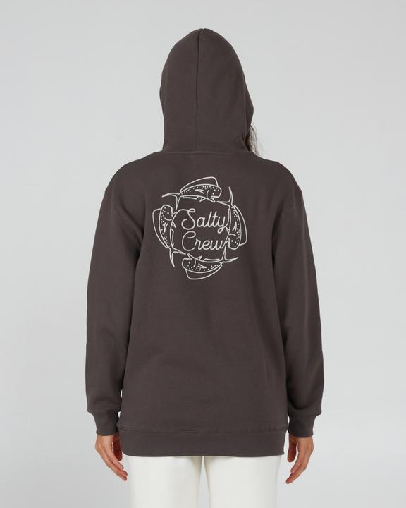 Actual product image Salty Crew Drawn In Circles Hoody (S)