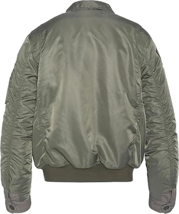 Actual product image Schott Nyc Vintage Bomber Jacket (3XL)