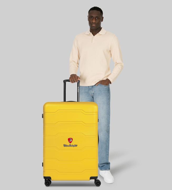 Produktbild Tonino Lamborghini Bologna 4 Rollen Trolley L 77 cm (118 l)