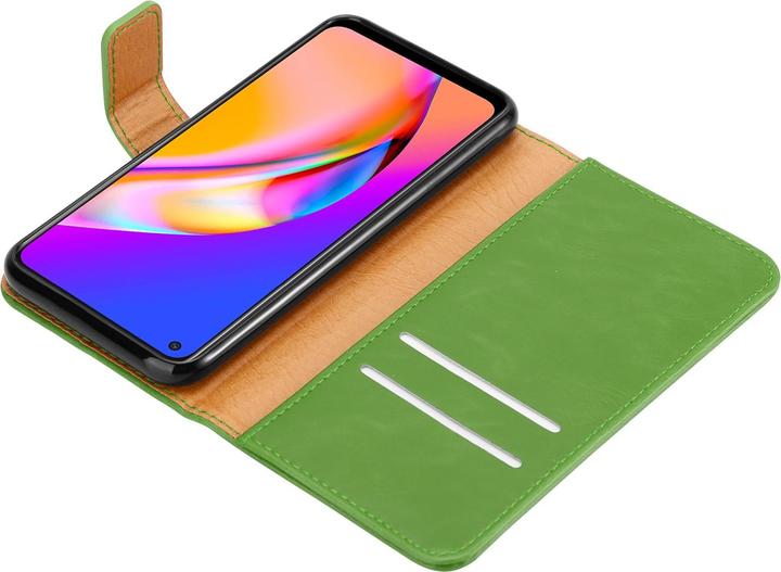 Immagine prodotto Cadorabo Copertina di lusso per libri (Oppo A94 5G)