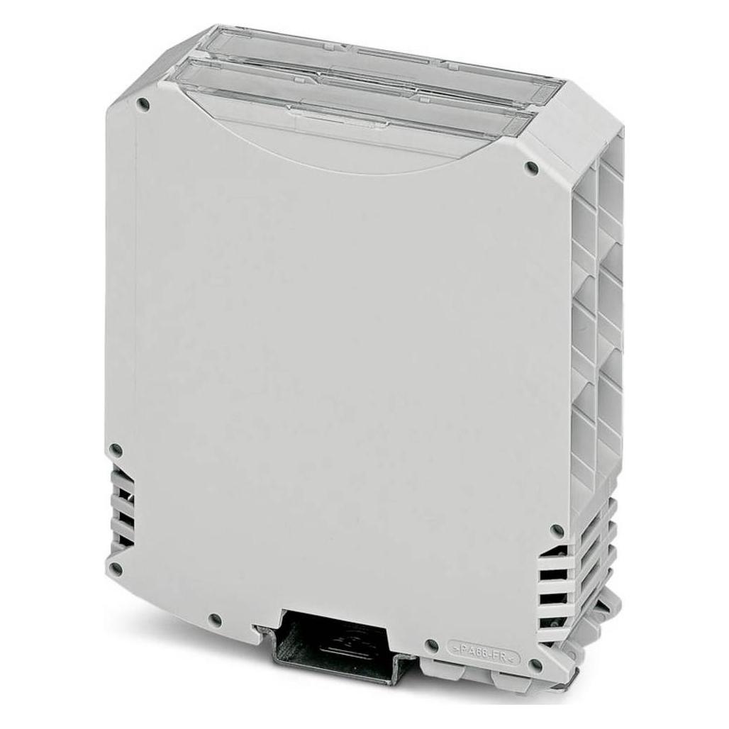 Phoenix Contact Grigio Alloggiamento Per L'elettronica (Case), Accessori Di Elettronica + Alloggiamento,