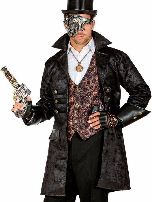 Produktbild Widmann Mantel in Lederoptik (L, M)