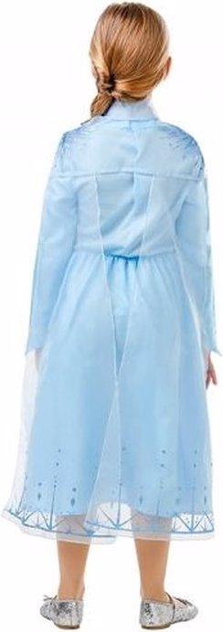 Actual product image Rubies Frozen 2 - The Ice Queen: Elsa Classic (140)