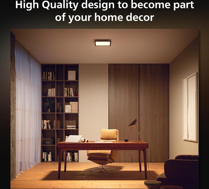 Actual product image Philips Hue White Ambiance Aurelle (1820 lm)
