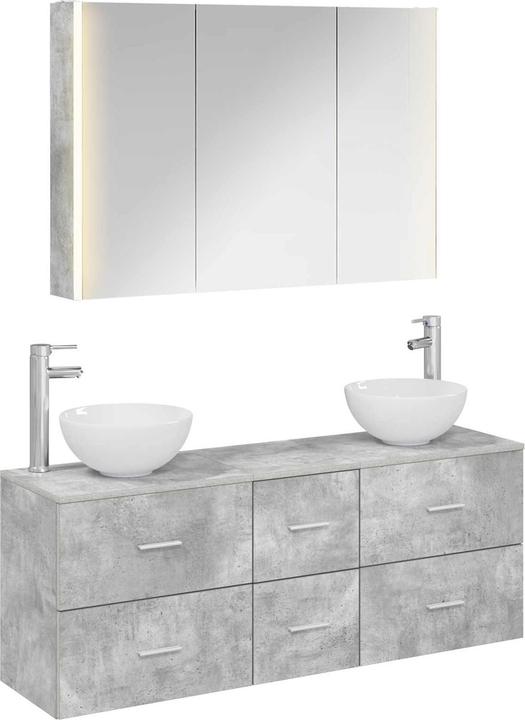 Produktbild vidaXL Badezimmermöbel