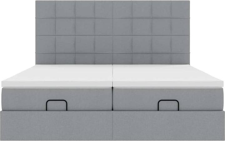 Image du produit vidaXL Ottoman-Bett (180 x 200 cm)