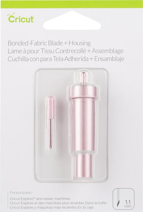 Cricut Vervangend blad en huis Bonded-Fabric