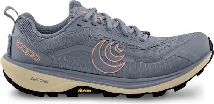 Grey, Peach