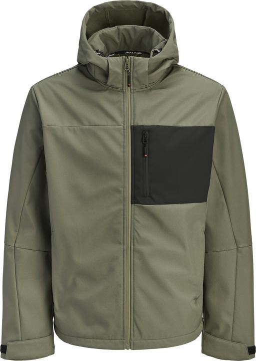 Produktbild Jack & Jones Softshell Jacke Softshell Jacke (XL)