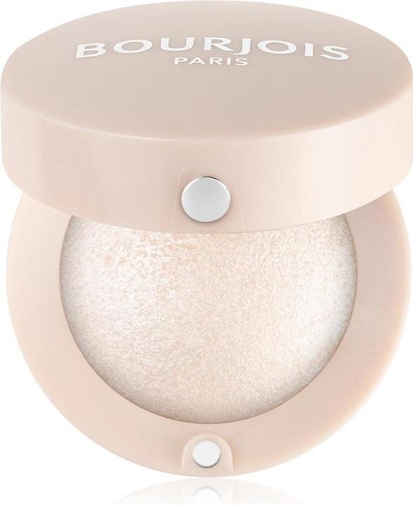Actual product image Bourjois Ombre Á Paupiéres (01 Blanc'Voutant)