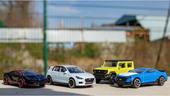 Actual product image Majorette Street Car (assorted)