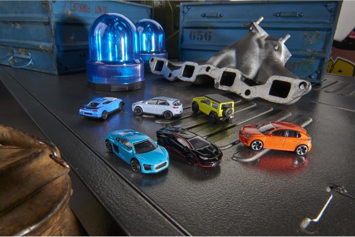 Actual product image Majorette Street Car (assorted)