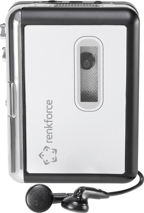 Produktbild Renkforce Kassetten Digitalisierer