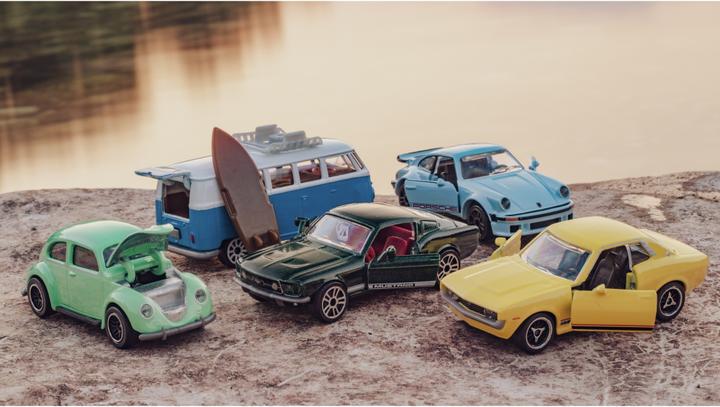 Image du produit Majorette Voiture vintage