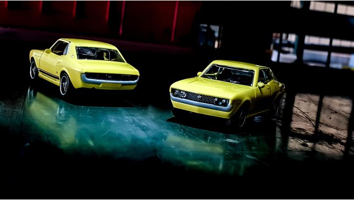 Image du produit Majorette Voiture vintage