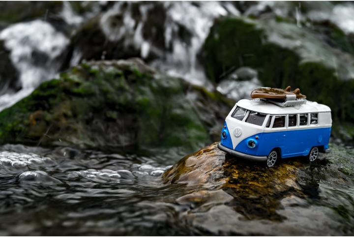 Image du produit Majorette Voiture vintage