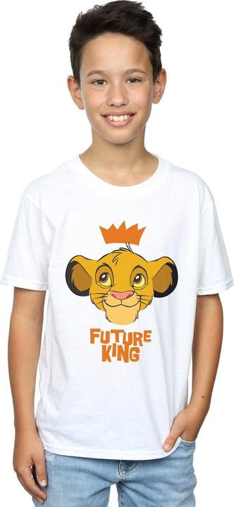 Produktbild Disney The Lion King Simba Future King TShirt Jungen (140, 146)